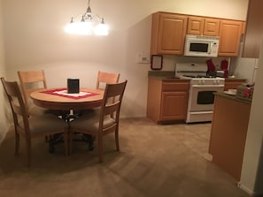 Kitchen and Dining