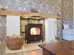 Living room | Ty Celyn Farmhouse, Ponthenri, near Llanelli