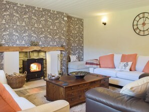 Living room | Ty Celyn Farmhouse, Ponthenri, near Llanelli