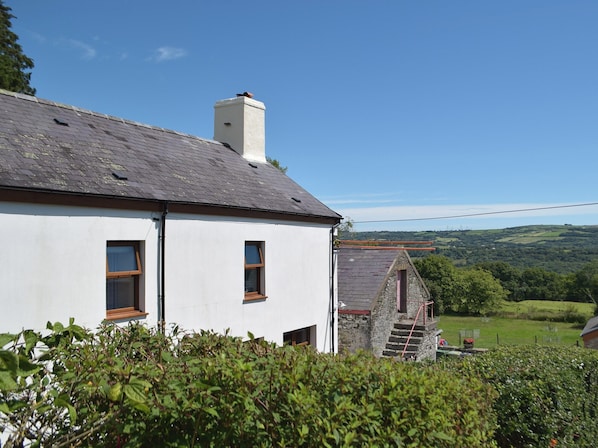 house