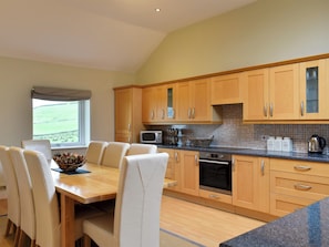 Kitchen/diner | Belah Barn, Kirkby Stephen