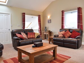 Living room | Belah Barn, Kirkby Stephen