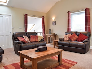 Living room | Belah Barn, Kirkby Stephen