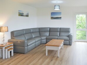 Living area | Tigh Eilidh, Achmelvich, near Lochinver
