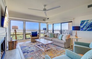 4407 Ocean Club, More Living Room VIews