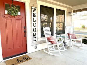 Front Porch