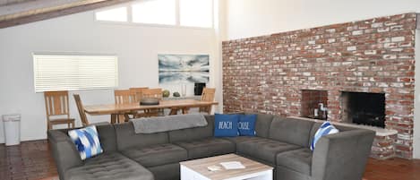 Relax... you're at the beach!