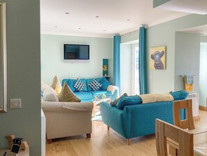 Living area | Ardstinchar Mews, Ballantrae, near Girvan