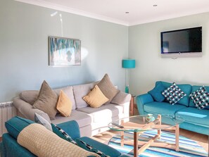 Living area | Ardstinchar Mews, Ballantrae, near Girvan
