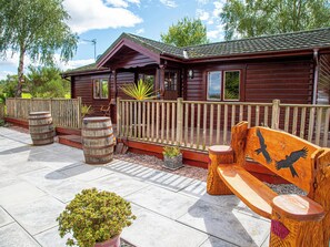 Exterior | Red Kite Cottage, Redfield, near Inverness