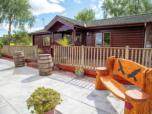 Exterior | Red Kite Cottage, Redfield, near Inverness