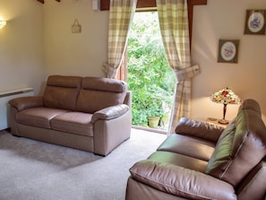 Living room | Keepers Nook - Dinas Country Club, Dinas Cross, near Newport