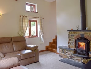 Living room | Keepers Nook - Dinas Country Club, Dinas Cross, near Newport