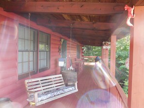 Terassi/patio