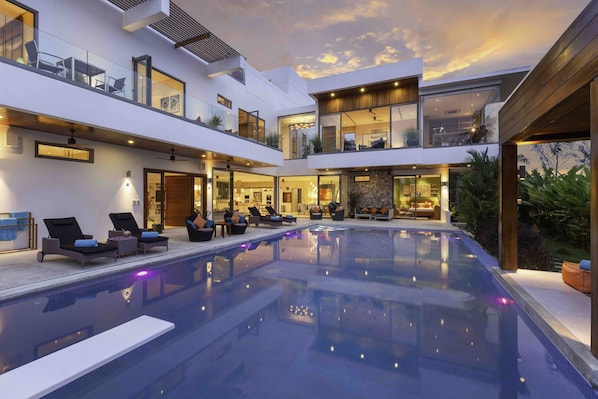 90sqm Swimming Pool