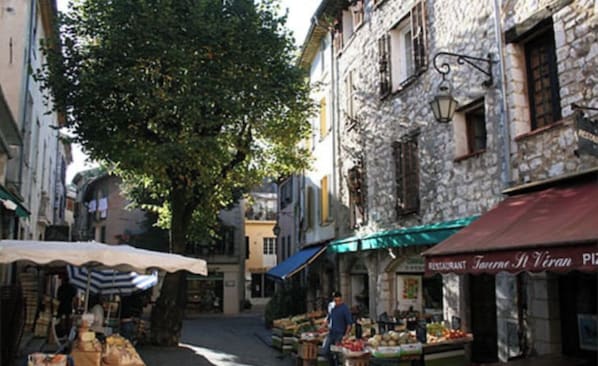 Extérieur