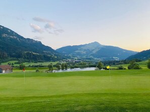 Golf course Buna Vista Sagogn
