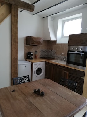 Cuisine privée