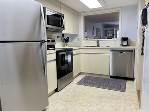 All new appliances!