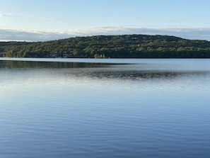 Beautiful Boulder Lake