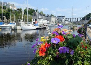 Port de Morlaix 