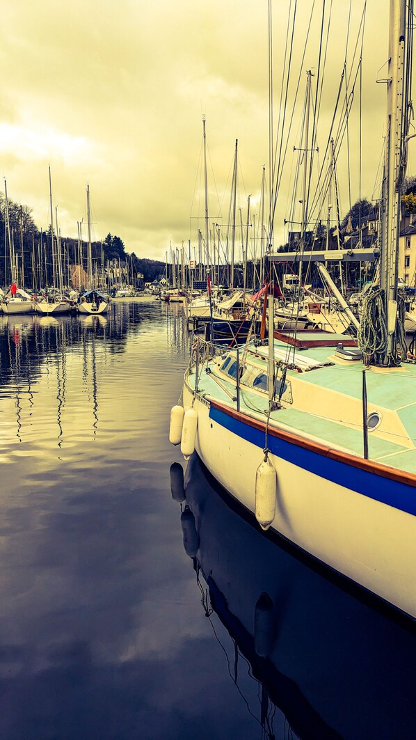Port de plaisance