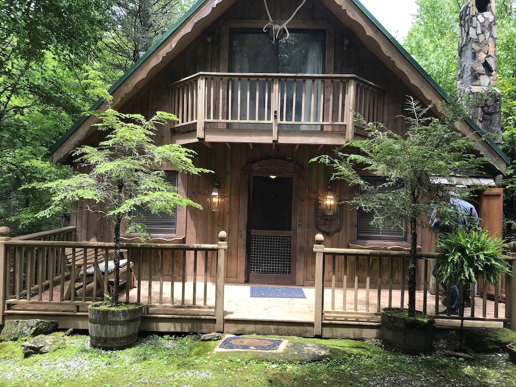 blue ridge smoky mountain cabin rentals