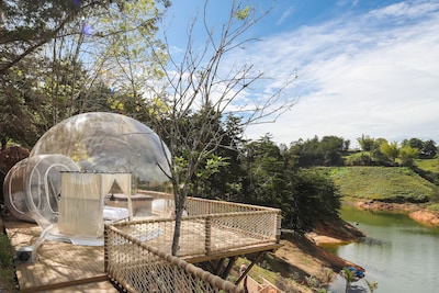 Bubble Villa