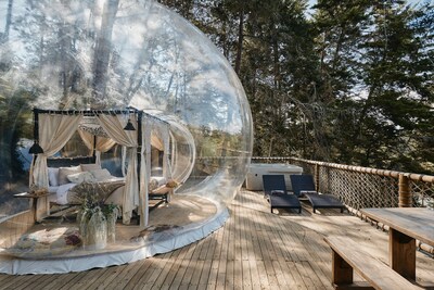 Bubble Villa