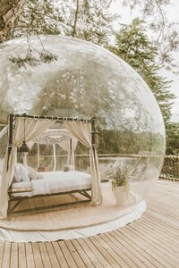 Bubble Villa