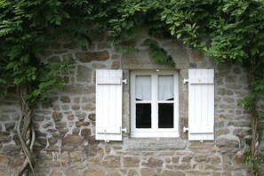 Detalj exteriör