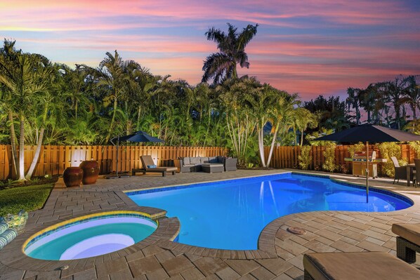 Piscine