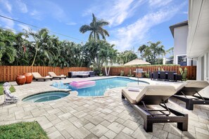 Piscine