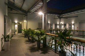 Entry to Suite
