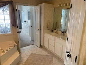 master bath