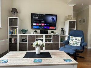 Programmes to access on TV.
