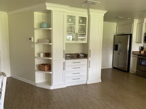 Additional Kitchen Cabinets