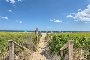 Beach Access | Accross The Street