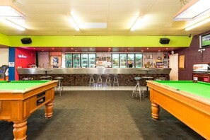 Sports bar