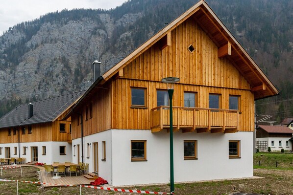 Holiday Home Exterior [summer]
