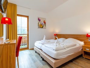 Chambre Ă coucher