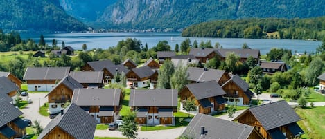 Extérieur maison de vacances [été]