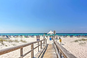 Beach Access
