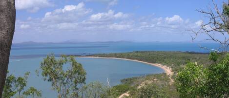 Vista do alojamento