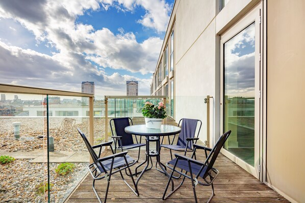 Lounge area to relax in premises.