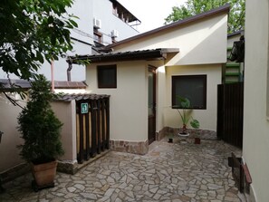 The view of room nr. 4! 