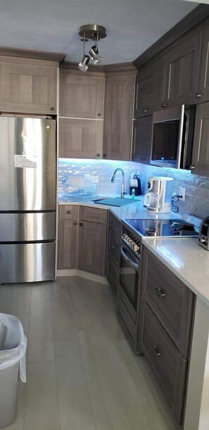 Brand New Fully Equipped Kitchen