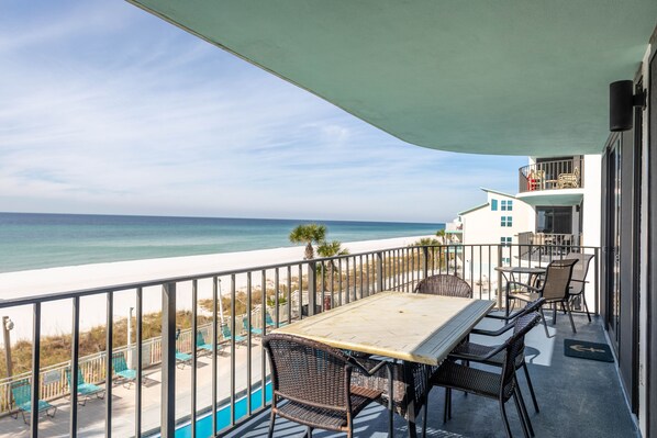 Private Balcony
