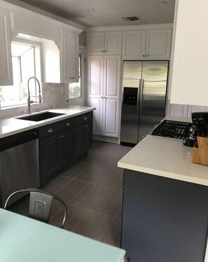 Cocina privada