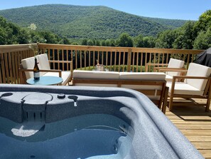Bubbelpool utomhus